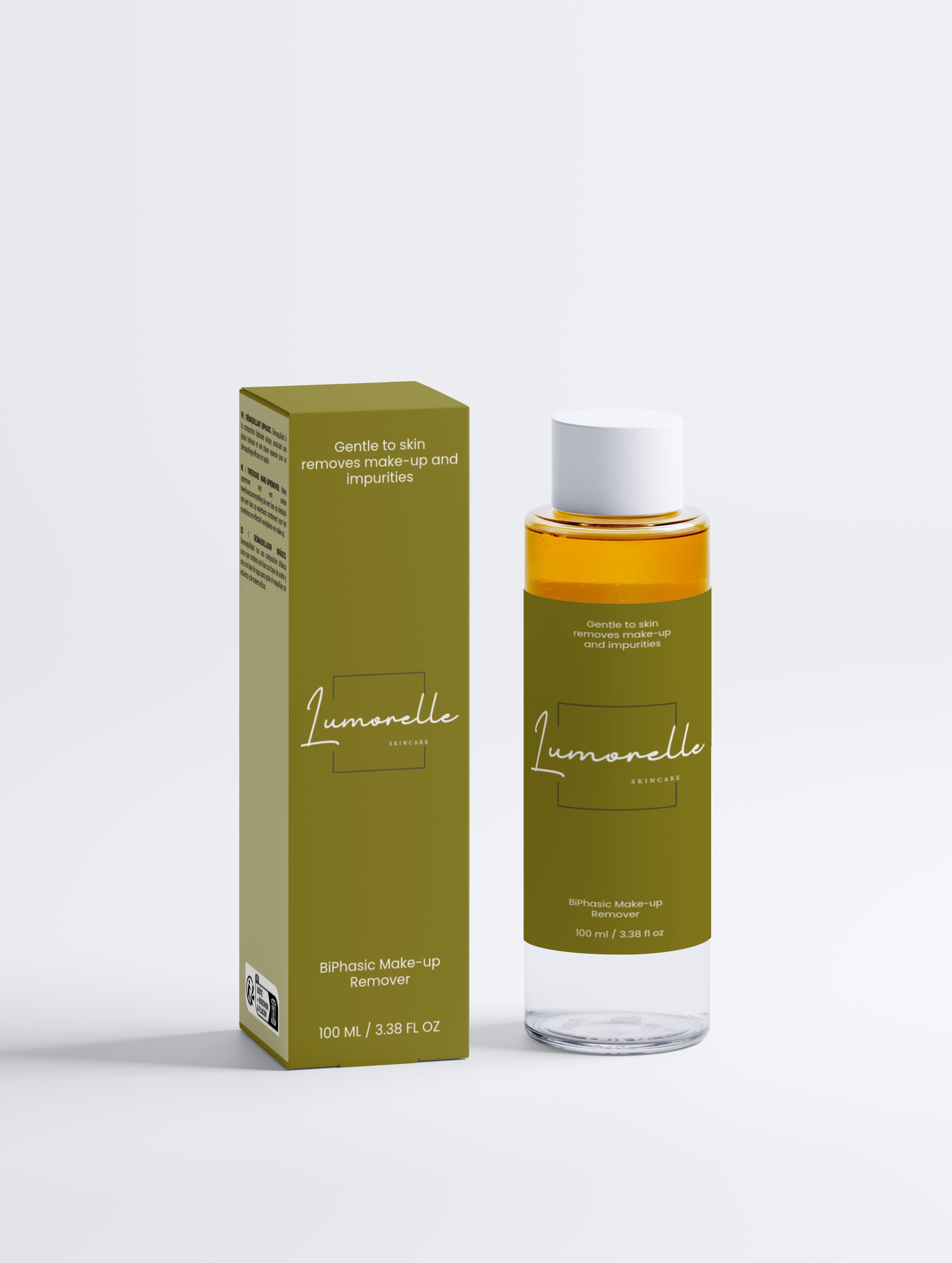 BiPhasic Make-up Remover